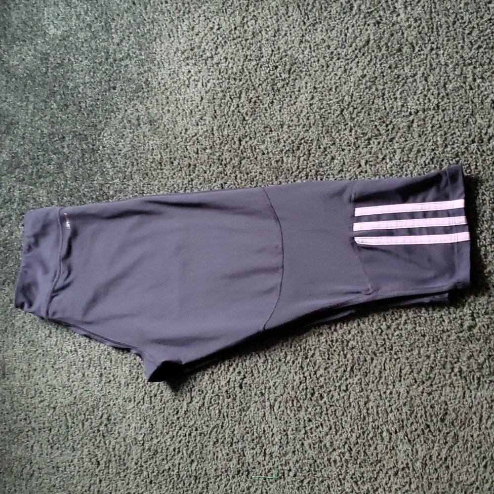 Adidas Capris - Picture 2 of 3